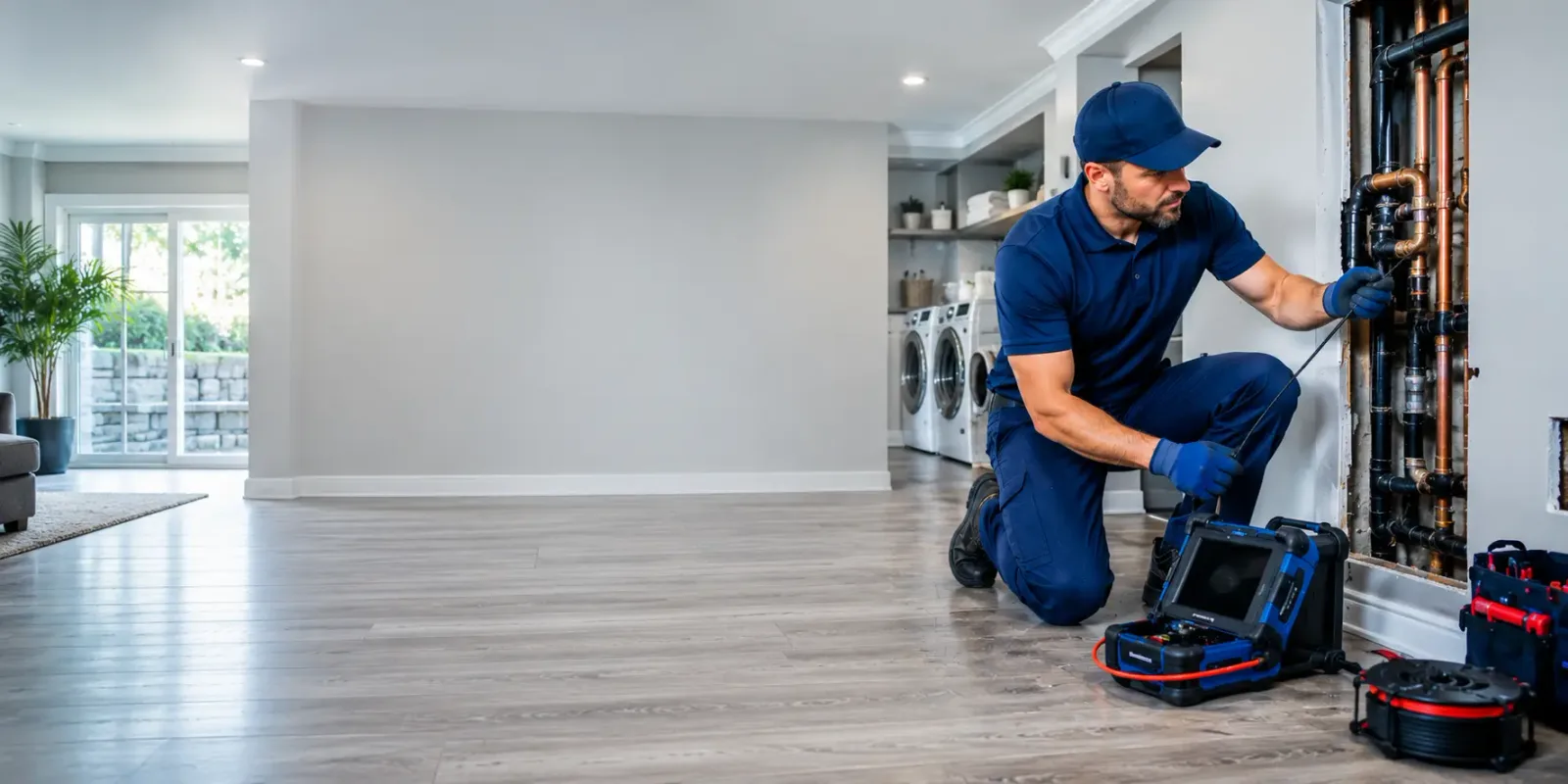 Emergency plumbing questions in Cumberland, IA